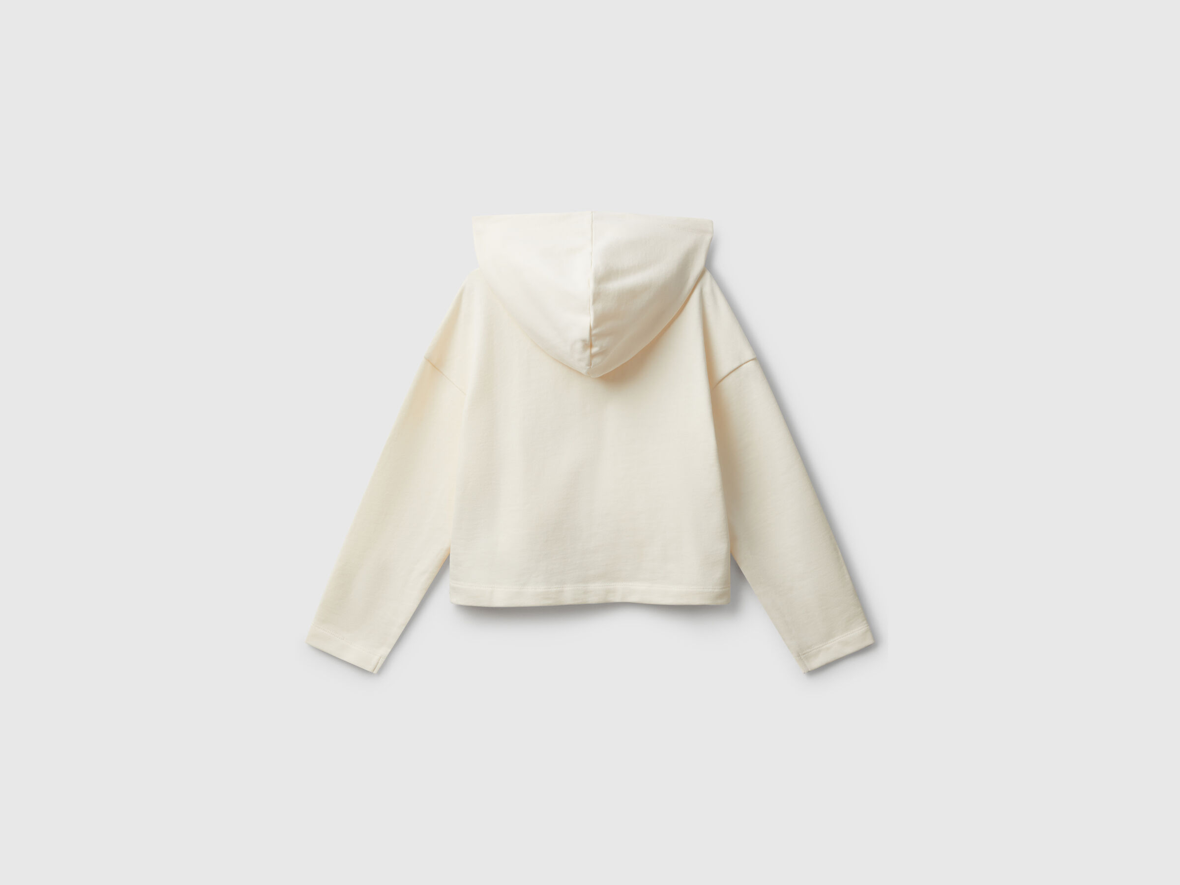 JACKET W/HOOD L/S Filles image number 2